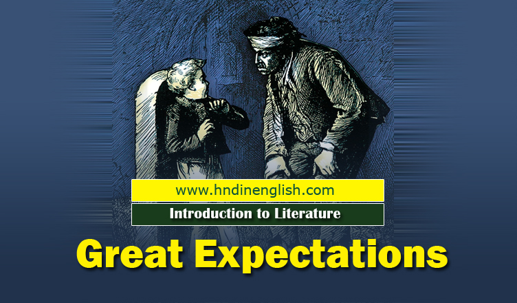 thesis for great expectations